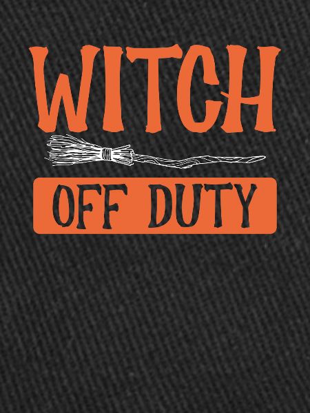 Witch Out of Service