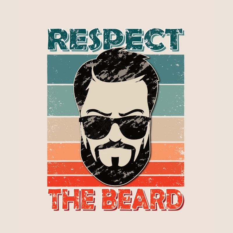 3 days beard | Hip | Upper lip beard | Lumberjack