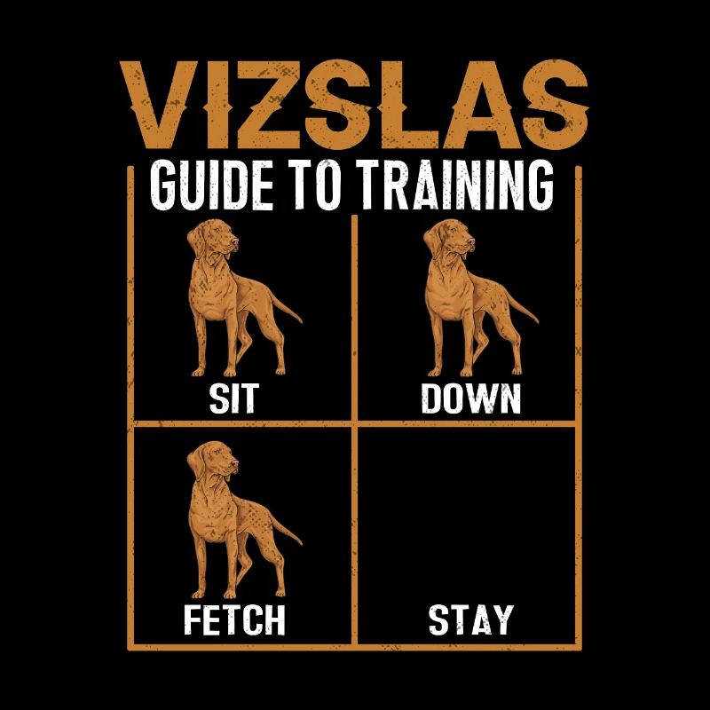Vizsla's Guide to Training Hungarian Vizsl