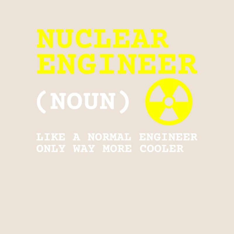 Uranium Fission Nuclear Engineering Theme