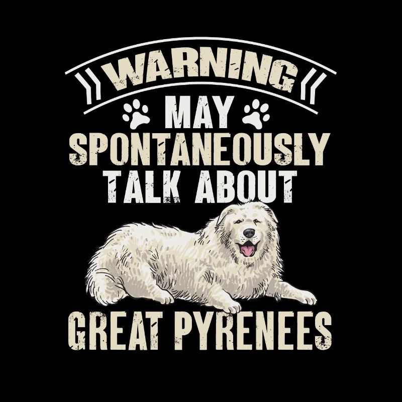 Great Pyrenean Dog Pyrenees