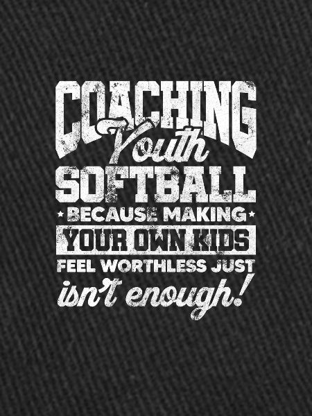 Softball Coach