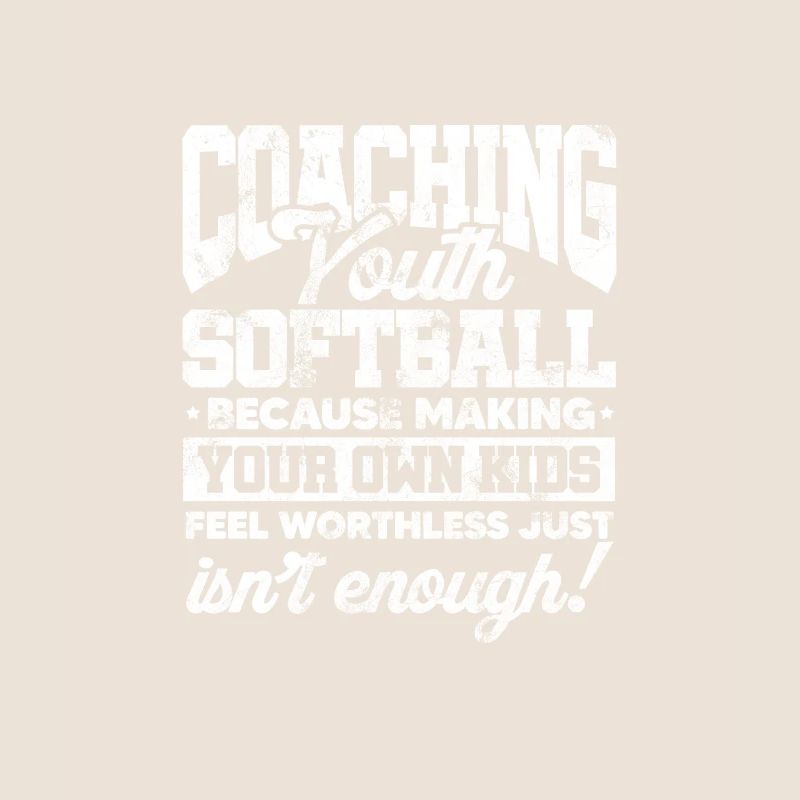 Softball Coach