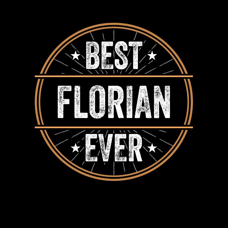 Meilleur cadeau de prénom Florian