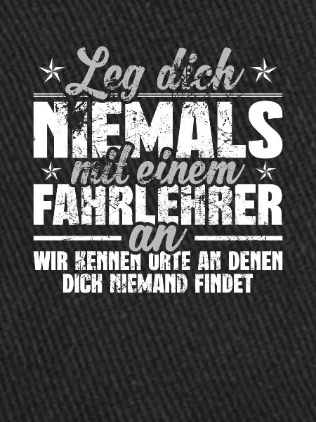 Fahrlehrer