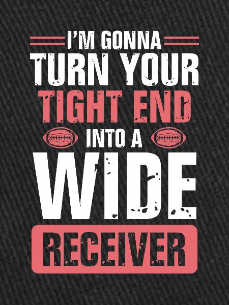 Spin your tight end