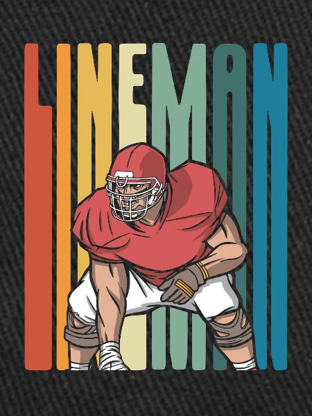 Bunter Lineman
