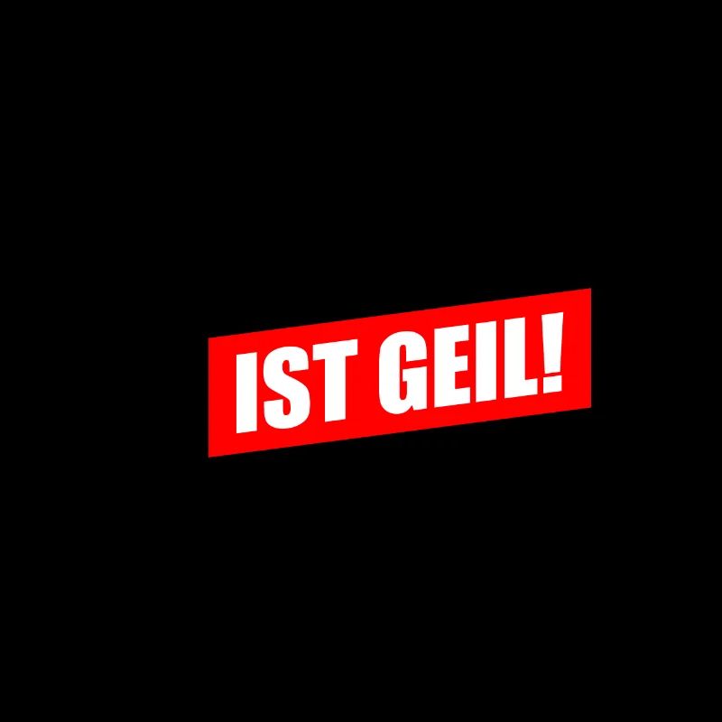 Techno ist geil