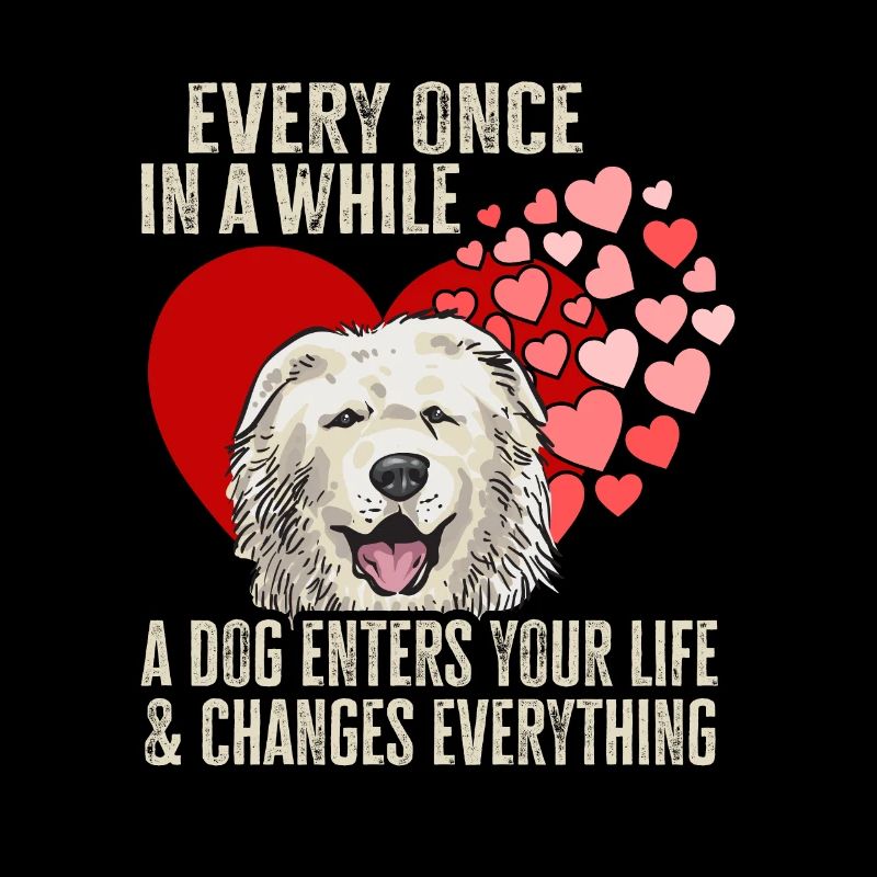 Large Pyrenean Dog Pyrenees