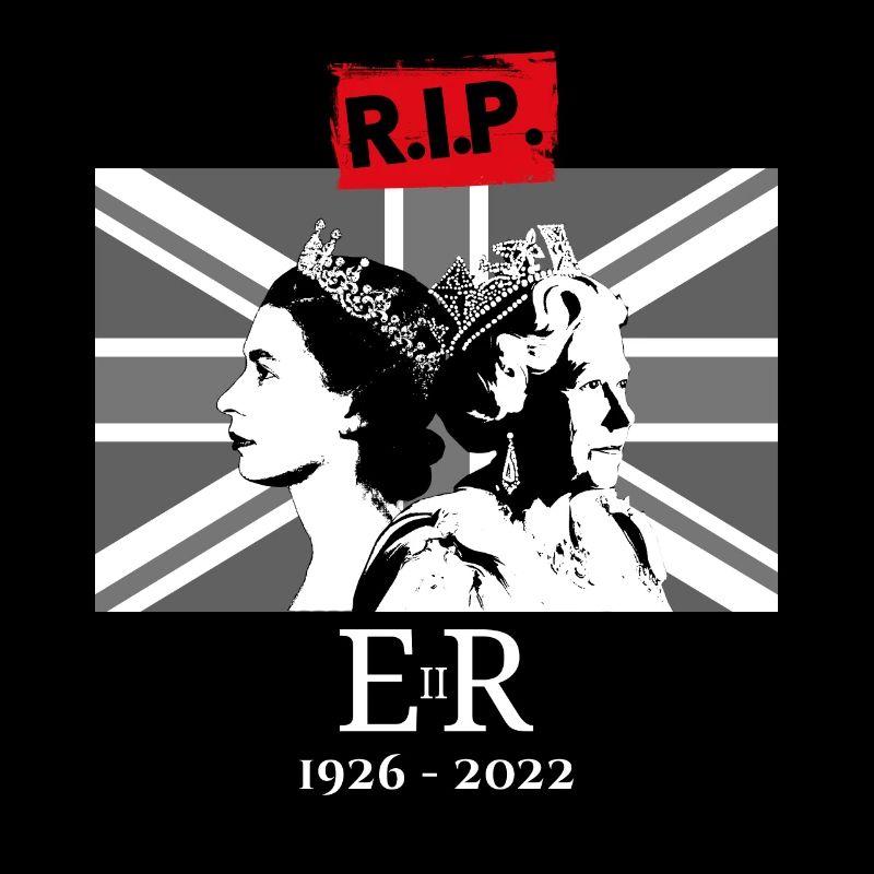 Queen Elizabeth II - RIP - La fin d’une époque