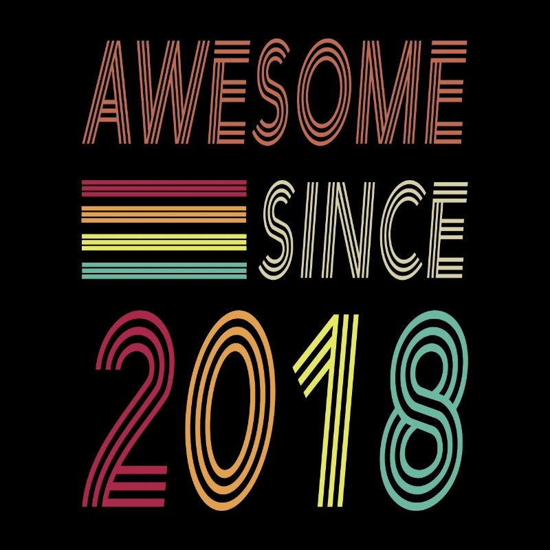 Awesome since 2018