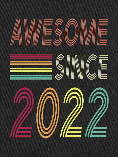 Awesome since 2022