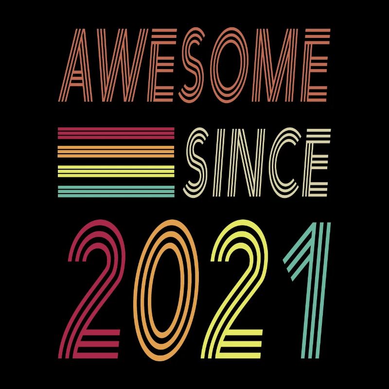 Génial depuis 2021