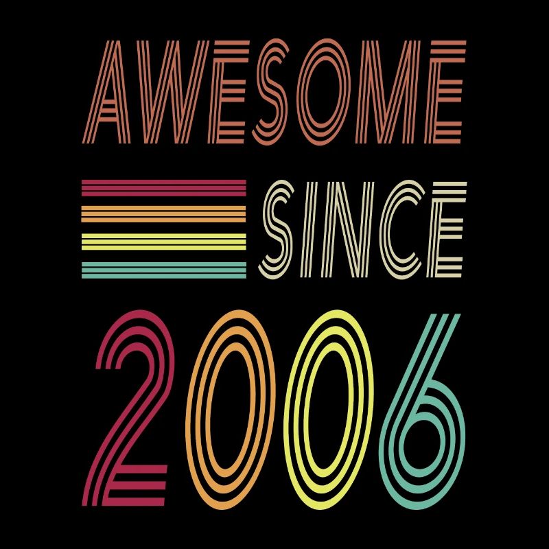 Awesome since 2006