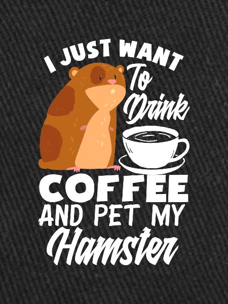 Funny Hamster Gift