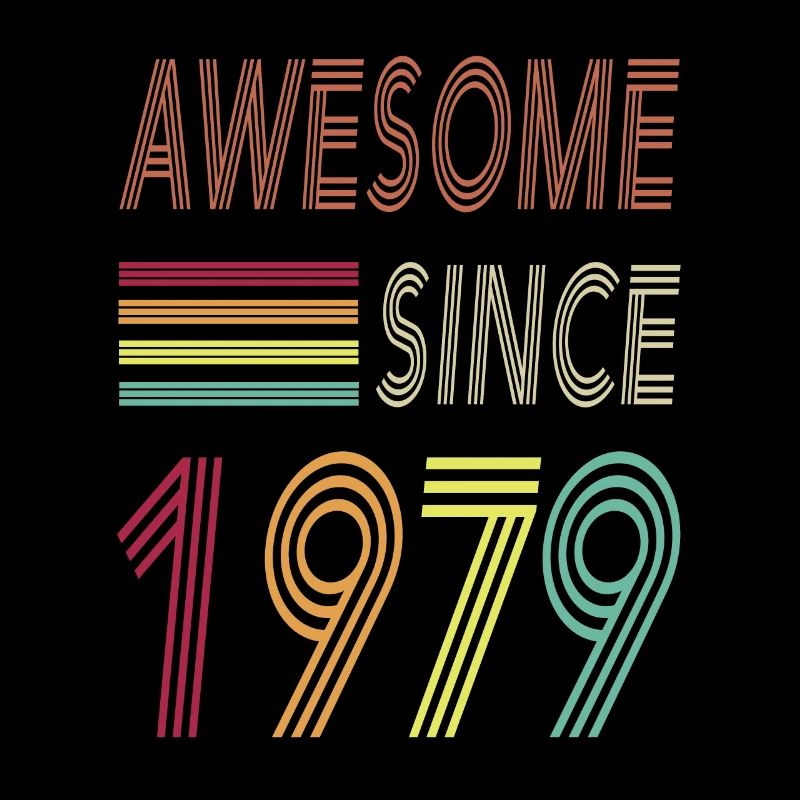 Awesome since 1979