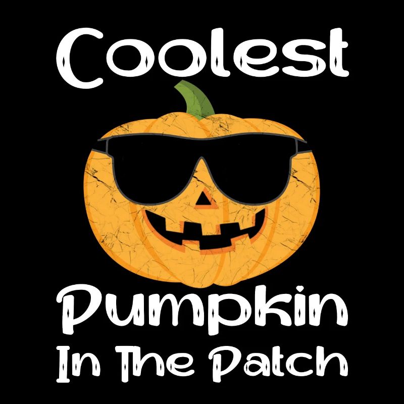 Citrouille la plus cool du patch