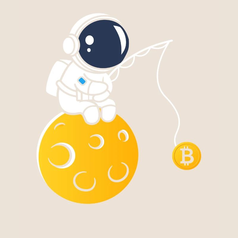 Bitcoin Moon
