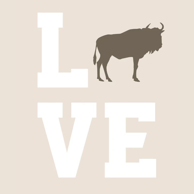 Dear Wildebeest