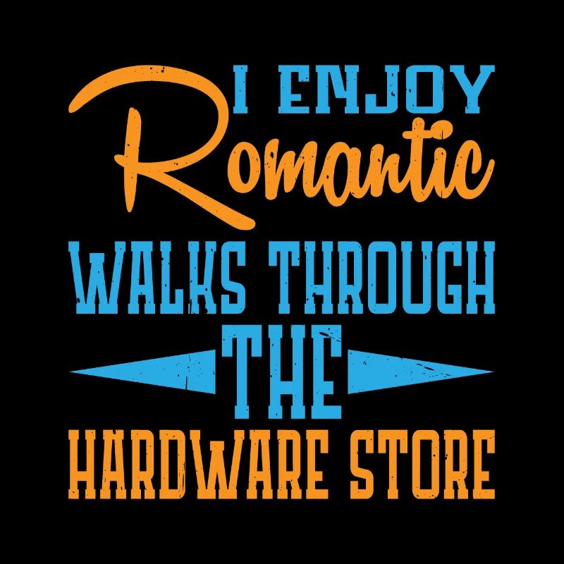 Enjoy Romantic Walks Through The Hardware Store19