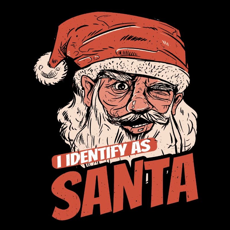 I Identify As Santa 10