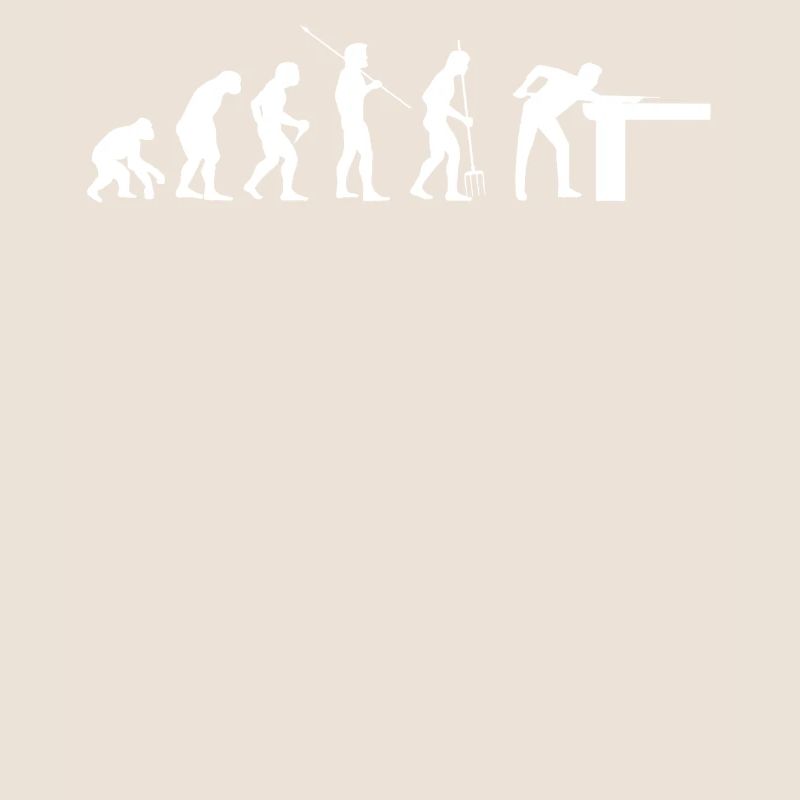 Billiard development, pool game, billiards player