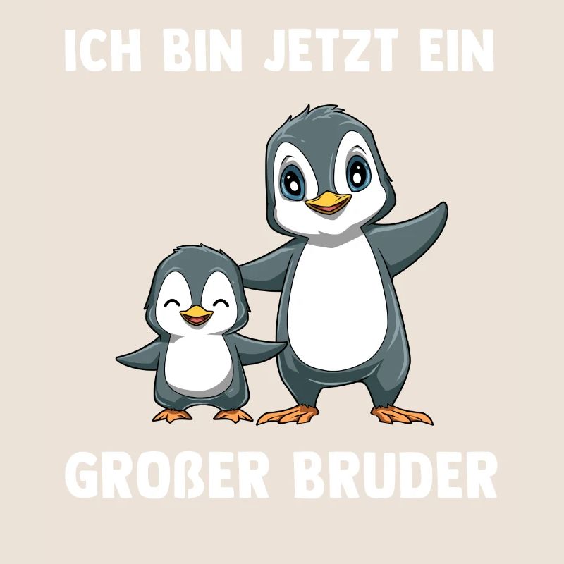 Pinguine Großer Bruder - Ich bin jetzt ein Großer