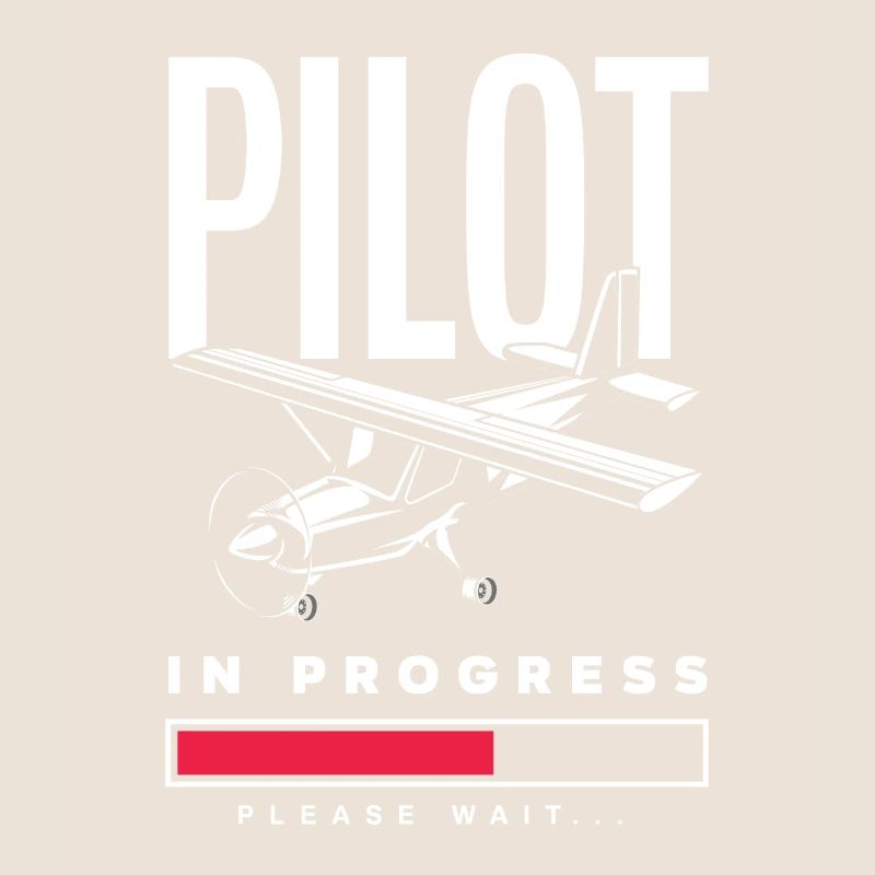 Pilot Training Funny Pilot Gift