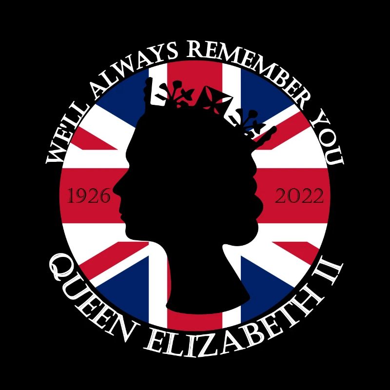 RIP Queen wir werden uns immer an dich erinnern