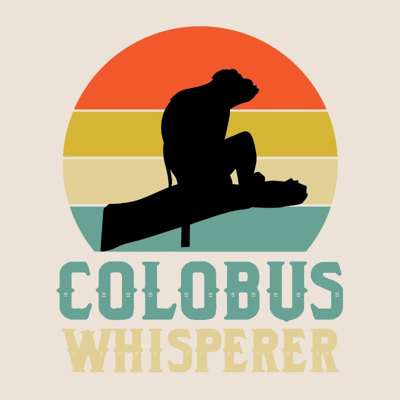 Chuchoteur de colobe