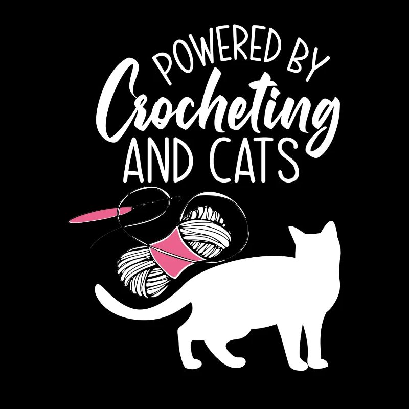 Häkeln Katzen Liebhaber Geschenk