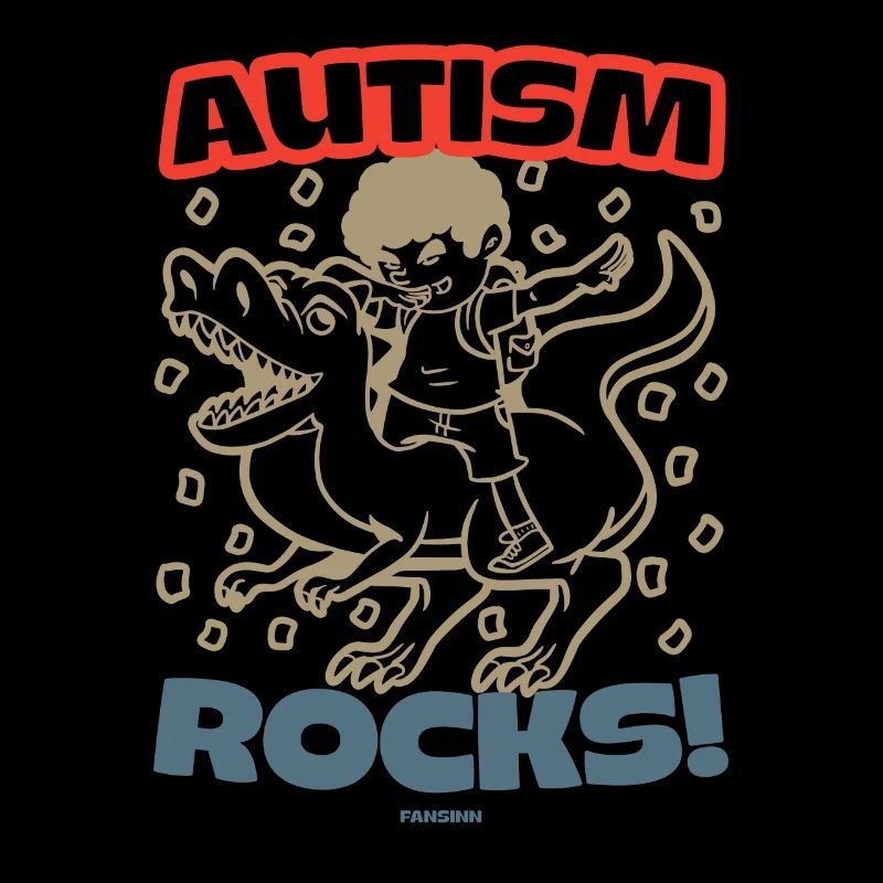 Les roches de l’autisme
