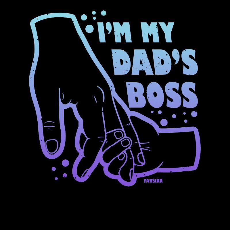 Father and daughter