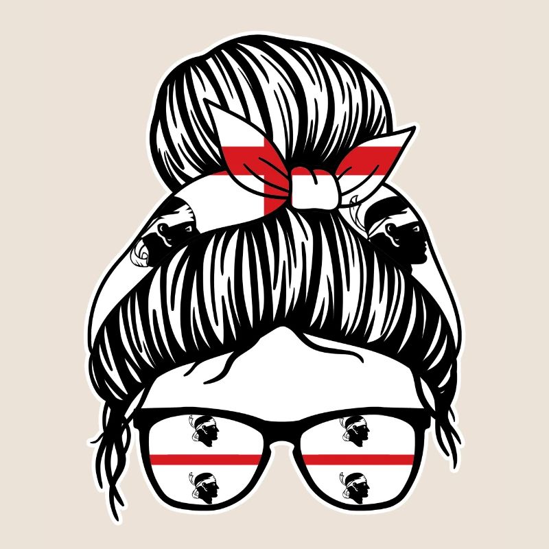 Sardaigne Drapeau sarde Sardaigne Sardaigne