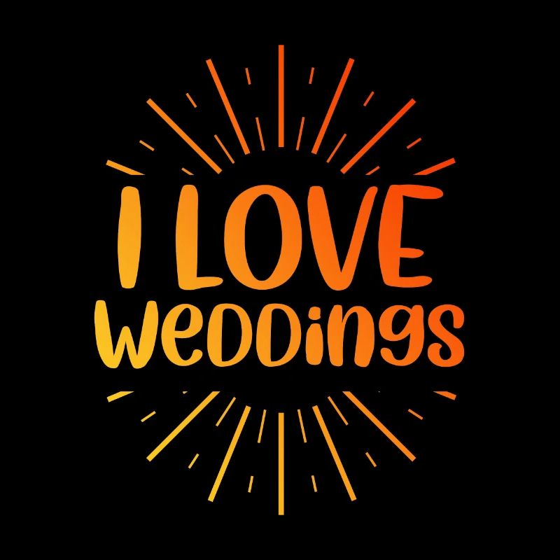 I love wedding