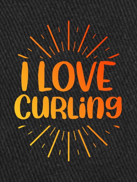 J’adore le curling