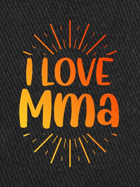J’adore le Mma