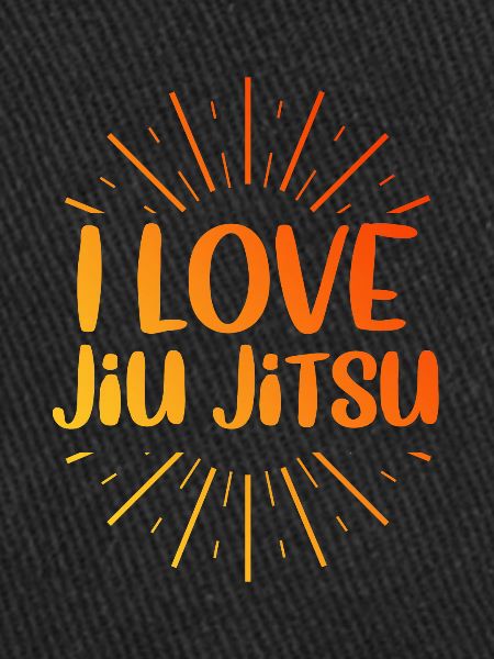 J’adore le Jiu Jitsu