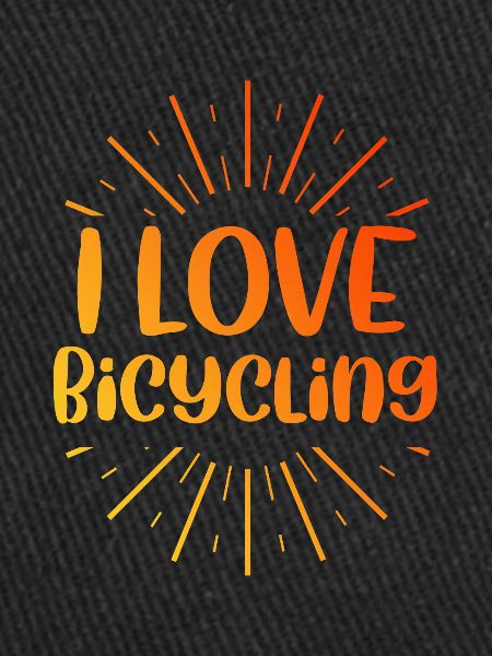 J’adore le vélo