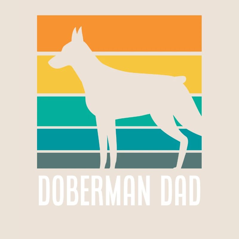 Doberman Papa