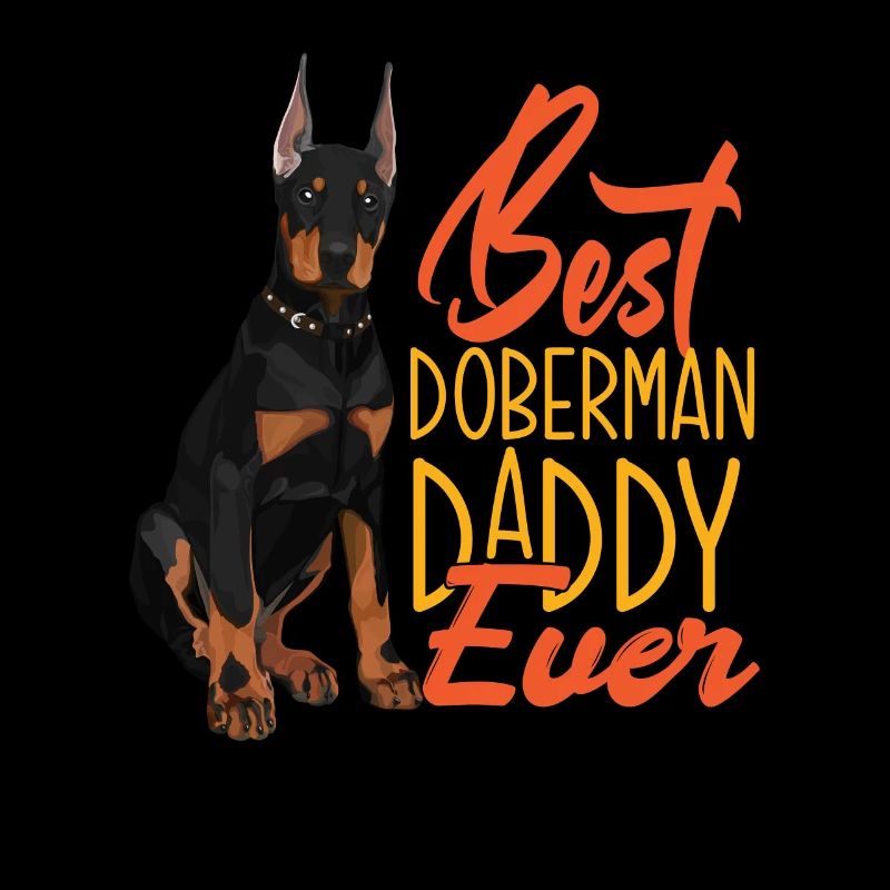 Meilleur Doberman Père Papa