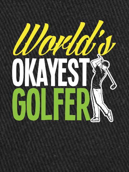 Fun Golf Golf Golfer Cadeau