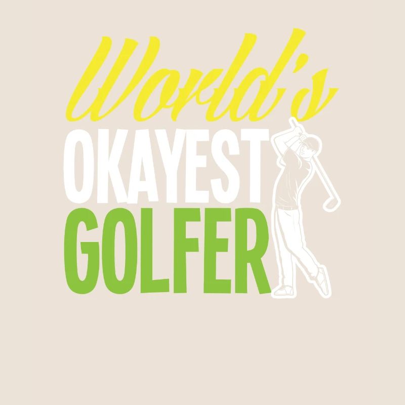 Fun Golf Golf Golfer Gift