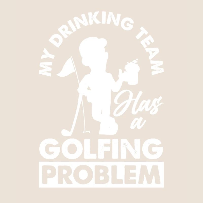 Fun Golf Golf Golfer Gift