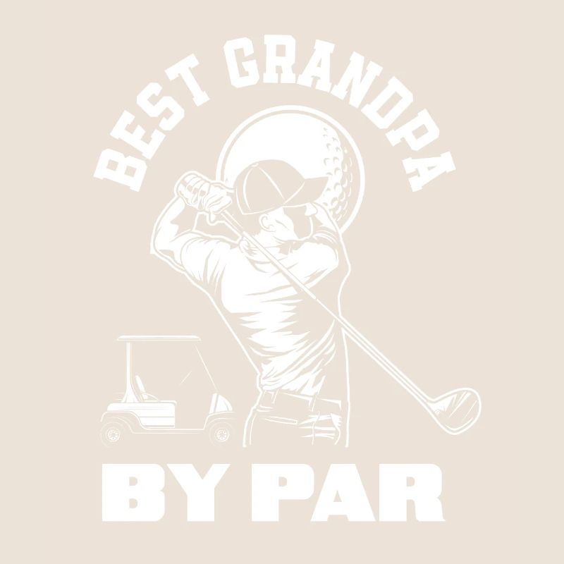 Fun Golf golf golfer Grandpa gift