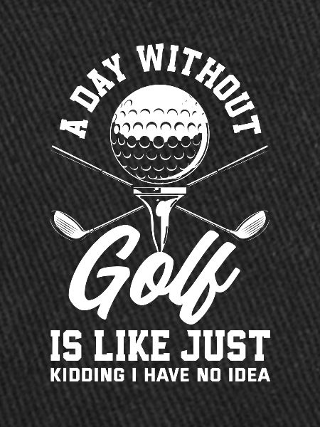 Fun Golf Golf Golfer Cadeau