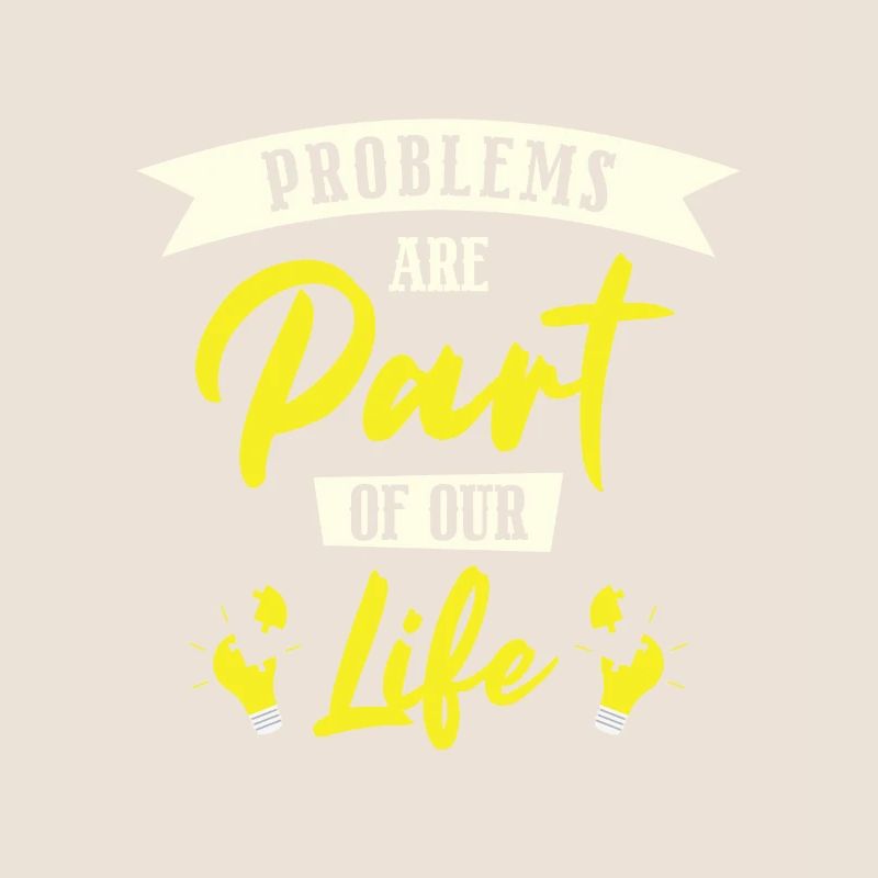 Problem Optimistic People Positive Life