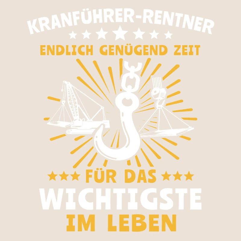 Kranführer Kran Kranfahrer