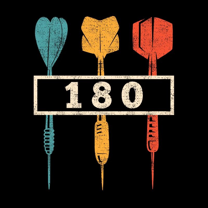 Dart Accessoires Darts Flight Darts 180 en Dart