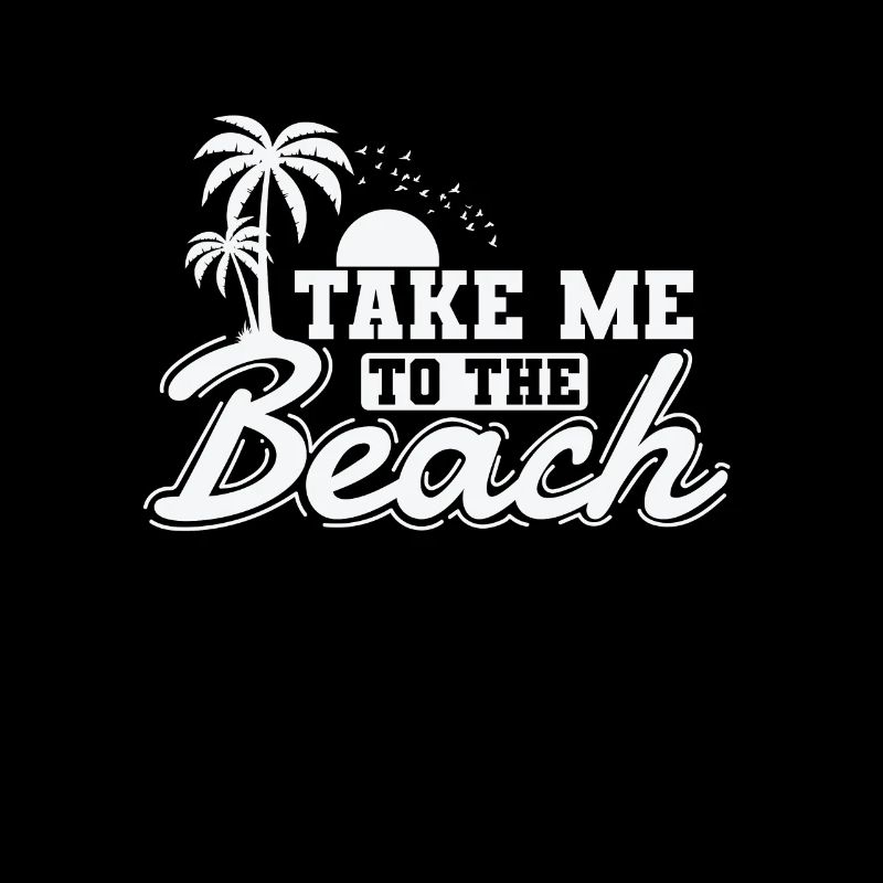 Emmenez-moi à la plage Vacances Loisirs Vacances